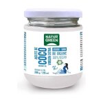 Naturgreen - huile de noix de coco bio 200 g de huile