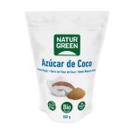 Naturgreen - sucre de noix de coco biologique 300 g Naturgreen - sucre de noix de coco biologique 300 g
