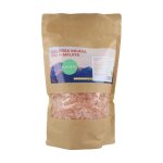 Naturitas essentials - gros sel rose de lhimalaya 1 kg