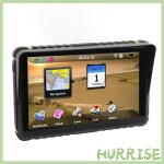 Navigateur gps pour moto planification ditin�raire 256 mo 16 go �cran tactile de 7 pouces dispositif ...