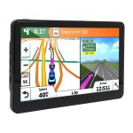 Navigateur gps - shipenophy - 9 pouces - carplay - android auto - haute r�solution