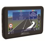 Gps takara navigateur gps portable noir cran 4. 3?? carte europe  vie