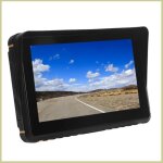 Navigation gps pour moto �cran hd 7 pouces �cran tactile �tanche pour moto navigation gps pour carplay ...