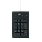 T'nb mpv1 numeric keyboard usb