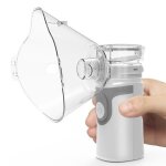 Nébuliseur inhalateur electrique nebuliseur avec embouchure et masque pour les maladies asthma respiratoires ... Nébuliseur inhalateur electrique nebuliseur avec embouchure et masque pour les maladies asthma respiratoires ...