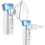 Nbuliseur portable  mailles rechargeable - bornova - pour arosol mdical
