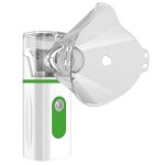 Nbuliseur wafenso portable sauna facial - inhalateur electrique ultrasonicmasque pour enfants adultes37 ...