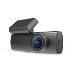 Nedis camra embarque dashcam pour voiture 2mp full hd wifi - vision nocturne et grand angle