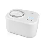 Nedis sorbetire 1l compresseur intgr blanc