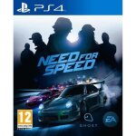 Need for speed jeu ps4