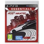 Jeu vidéo - need for speed - most wanted - essentials - playstation 3 - course Jeu vidéo - need for speed - most wanted - essentials - playstation 3 - course