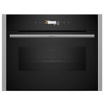 Neff four combiné mo intégrable 45 noir - c24mr21n0 Neff four combiné mo intégrable 45 noir - c24mr21n0