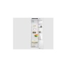 Neff rfrigrateur 1 porte intgrable  pantographe 310l blanc - ki1812fe0