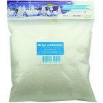 Neige poudreuse papier ignifug