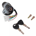 Neiman contacteur � cl� moto derbi 50 senda