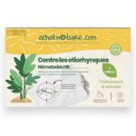 N�matodes hb contre otiorhynques - 5 millions - 10 arbustes