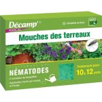 N�matodes contre les mouches des terreaux (10 � 12 pots avec 2 million de n�matodes)