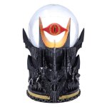 Boule � neige oeil de sauron - nemesis now - le seigneur des anneaux - verre et r�sine - 18cm