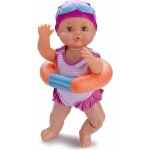 Nenuco - poupon interactif nageur 35cm - fille - À partir de 3 ans Nenuco - poupon interactif nageur 35cm - fille - À partir de 3 ans
