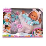 Nenuco tu es bien couvert