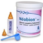 Nobion pet - lait maternis pour chiots et chatons - 1 kg
