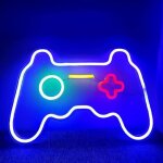 Neon jeu led enseignes lumineuses - veilleuse enfant usb neon mural lumiere lampe neon luminaires pour ...