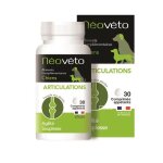N�ov�to - articulations chien - 30 comprim�s naturels - arthrose - actifs agr��s par les services v�t�rinaires ...