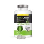 Compl�ment alimentaire - n�ov�to - articulations - 120 comprim�s - arthrose - fabriqu� en france