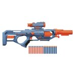 Nerf - elite 2. 0 - blaster eaglepoint rd - 8 - 8 fléchettes - personnalisable Nerf - elite 2. 0 - blaster eaglepoint rd - 8 - 8 fléchettes - personnalisable