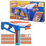 Nerf nseries blaster infinite  flchette 80flchettes  partir de 8ans
