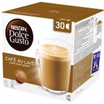 Nescaf� dolce gusto caf� au lait caf� (capsule) 300 g pack de 30