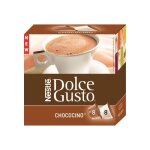 Nescaf dolce gusto chococino chocolat chaud (capsule) vanille pack de 16