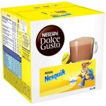 Nescaf dolce gusto nesquik - chocolat - 48 capsules (lot de 3 botes x 16)