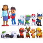 Nesloonp lot de 12 décorations de gâteaux dog patrol décorations de gâteaux pat patrouille figurine gâteau ... Nesloonp lot de 12 décorations de gâteaux dog patrol décorations de gâteaux pat patrouille figurine gâteau ...