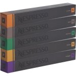 Nespresso assortiment 50 capsules - 10x volluto 10x arpeggio 10 capriccio 10x roma 10x livanto: epicerie ...