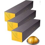 Nespresso capsules de café - voltesso 10 capsules - lot de 3 boites de 10 capsules (3) Nespresso capsules de café - voltesso 10 capsules - lot de 3 boites de 10 capsules (3)