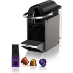 Machine  cafnespresso krupspixie titane yy5290fd