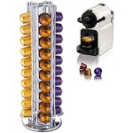 Nespresso support rotatif pour 40 capsules nespresso Nespresso support rotatif pour 40 capsules nespresso