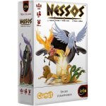 Nessos - jeu de soci�t� - jeu de cartes - iello