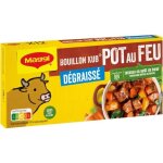 Nestle maggi - bouillon kub pot - au - feu degraisse 120g - lot de 4 Nestle maggi - bouillon kub pot - au - feu degraisse 120g - lot de 4