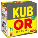 Nestle maggi - nestle kub or bouillon sel réduit 121g - lot de 4 Nestle maggi - nestle kub or bouillon sel réduit 121g - lot de 4