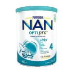 Nan - lait infantile en poudre optipro 4 b�b� + 24m 800 g de poudre