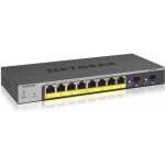 Netgear - gigabit niveau 2 8 ports + 2 - 8 ports 1