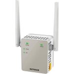 Netgear rpteur wifi ac 1200 mbp / s - double bande