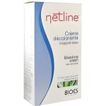 Dcolorant pour visage et corps - netline - crme dcolorante 20ml + 40ml - aloe vera - adulte