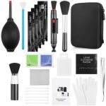 Nettoyage professionnel pour appareils photo reflex numriques set de nettoyage pour camera