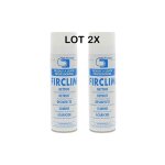 Nettoyant anti - bact�rien � pulv�riser dans les syst�mes de climatisation. firclim traite int�gralement ...