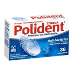 Nettoyant anti bactrien x 36 polident