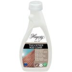 Nettoyant bois extrieurs - hagerty - toutes essences confondues - flacon - 500 ml