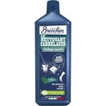 Super nettoyant carrelage - s�chage rapide - sans traces - ultra d�graissant - parfum eucalyptus - 96. ...